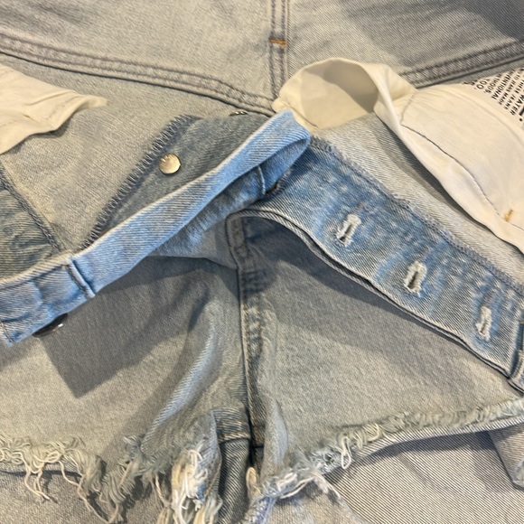 Woman’s Gap - Cheeky Short / Sky High - Picture 6 of 6